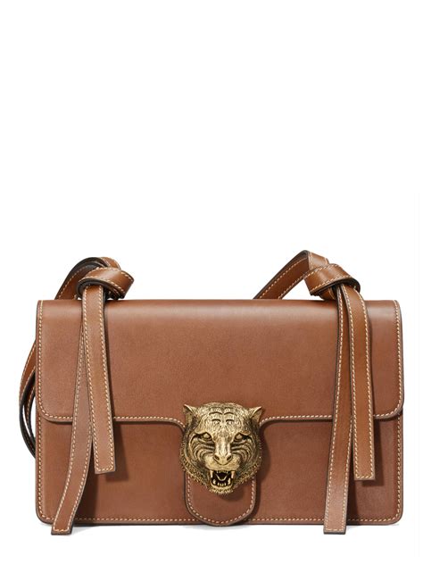 gucci shoulder bag 3 tiger yellow|gucci tiger handbag.